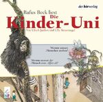 ISBN 9783899403114: Die Kinder-Uni. Warum müssen Menschen sterben? Warum stammt der Mensch vom Affen ab?