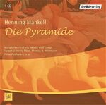 ISBN 9783899404579: Die Pyramide. CD