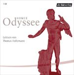 ISBN 9783899405538: Odyssee [Gekürzte Ausgabe, Audiobook] [Audio CD] Homer (Autor), Thomas Holtzmann (Sprecher), Johann Heinrich Voß (Übersetzer)