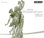 ISBN 9783899405873: Metamorphosen Hörbuch