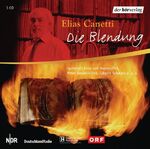 ISBN 9783899406238: Die Blendung