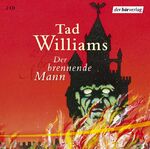 ISBN 9783899407068: Der brennende Mann. 2 CDs [Audiobook]