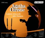 ISBN 9783899407105: Agatha Christie  -  Lauter reizende alte Damen   (3 CDs)