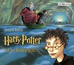 ISBN 9783899407280: Harry Potter und der Halbblutprinz. Band 6. 22 Audio-CDs Rowling, Joanne K and Beck, Rufus