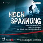 ISBN 9783899407709: Hochspannung