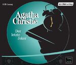 ISBN 9783899407839: Der letzte Joker. 3 CDs