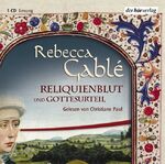 ISBN 9783899408379: Reliquienblut /Gottesurteil