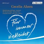 ISBN 9783899408652: Für immer vielleicht - 2 CDs