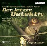 ISBN 9783899408690: Der letzte Detektiv / Safari Folge2