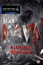 ISBN 9783899416831: Blutiger Freitag. Ein Fall für FBI-Profilerin Maggie O'Dell