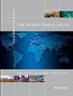 The World Travel Atlas – Der neue Atlas der Superlative