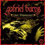 ISBN 9783899455403: Gabriel Burns. Der Flüsterer