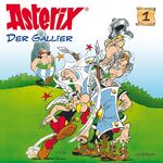 ISBN 9783899457018: Asterix 01. Der Gallier. CD