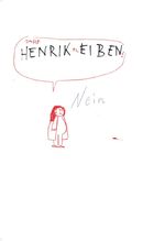 ISBN 9783899461206: Henrik Eiben - [darf Henrik blEiben?]