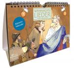 ISBN 9783899482157: Weihnachtslieder für Kinder. Adventskalender