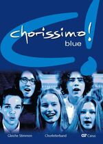 Chorissimo! blue: Hauptband/Lehrerband