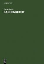 ISBN 9783899493252: Sachenrecht