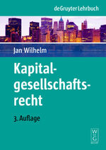 ISBN 9783899494617: Kapitalgesellschaftsrecht