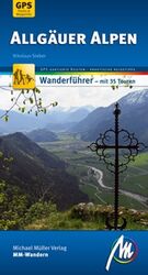 ISBN 9783899535709: Allgäuer Alpen MM-Wandern - Wanderführer mit GPS-kartierten Routen.