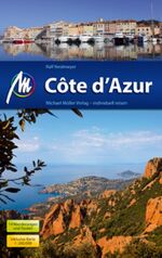 ISBN 9783899536805: Côte d'Azur : Reisehandbuch mit vielen praktischen Tipps.