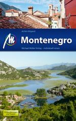 Montenegro: Reiseführer mit vielen prakt Montenegro: Reiseführer mit vielen prakt