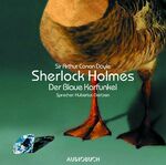 ISBN 9783899640687: Sherlock Holmes - Der blaue Karfunkel (Sonderausgabe)