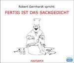 ISBN 9783899644241: Fertig ist das Sackgedicht (live)