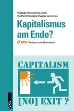 ISBN 9783899653502: Kapitalismus am Ende? – attac: Analysen und Alternativen