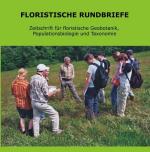 ISBN 9783899662405: Floristische Rundbriefe