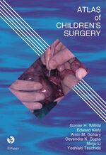 ISBN 9783899671261: Atlas of Children's Surgery