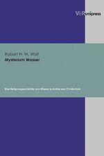 ISBN 9783899711523: Mysterium Wasser