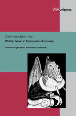 ISBN 9783899716771: Walter Moers  Zamonien Romane