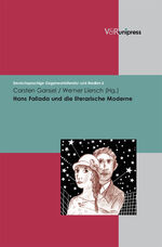 ISBN 9783899716894: Hans Fallada und die literarische Moderne