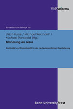 ISBN 9783899718836: Erinnerung an Jesus – Kontinuität und Diskontinuität in der neutestamentlichen Überlieferung