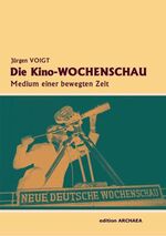 ISBN 9783899722017: Die KINO-Wochenschau