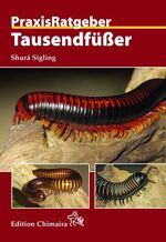 ISBN 9783899734881: Tausendfüßer [Gebundene Ausgabe] Sigling, Shurá