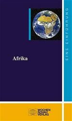 ISBN 9783899740707: Afrika Eine Einführung