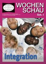 ISBN 9783899742800: Wochenschau Integration sek 1