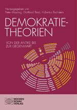 ISBN 9783899746402: Demokratietheorien