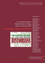 ISBN 9783899751543: Crossing Legal Cultures