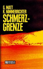 ISBN 9783899776201: Schmerzgrenze