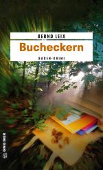 ISBN 9783899776331: Bucheckern - Oskar Lindts erster Fall