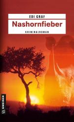 ISBN 9783899776348: Nashornfieber – Ein Afrika-Krimi