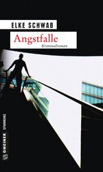 ISBN 9783899776867: Angstfalle – Kriminalroman