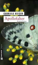 ISBN 9783899776874: Apollofalter - Der erste Fall für Franca Mazzari