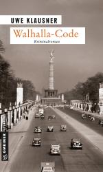 ISBN 9783899778083: Walhalla-Code – Kriminalroman