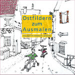 ISBN 9783899782868: Ostfildern zum Ausmalen