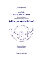 ISBN 9783899792683: Artistic Biography-Work 2 – Taking your destiny in hand