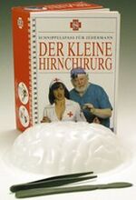 ISBN 9783899822014: Der kleine Hirnchirurg