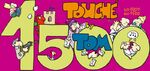 ISBN 9783899823042: TOM Touché 1500 No.1001-100 -Comics